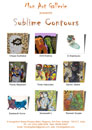 Sublime Contours --Monart Gallerie - Events and Exhibitions