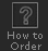 How To Order :: Monart Gallerie