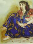 Fawad Tamkanat-Untitiled-Monart Gallerie Indian Art Gallery